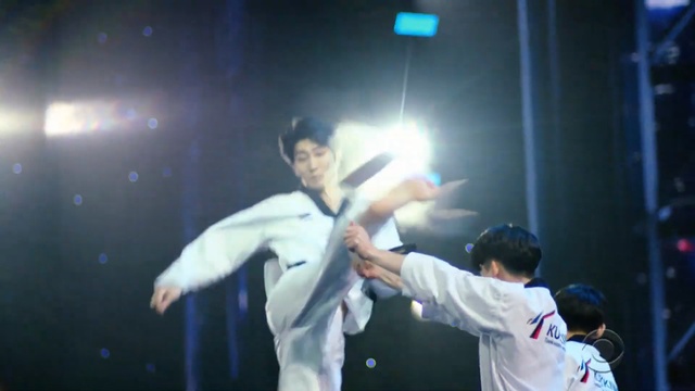 Video Reference: Hapkido, Martial arts, Performance, Taekkyeon, Individual sports, Taekwondo, Contact sport, Shorinji kempo, Person