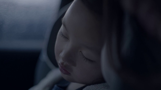 Video Reference: Face, Skin, Black, Child, Nose, Cheek, Lip, Head, Beauty, Eye