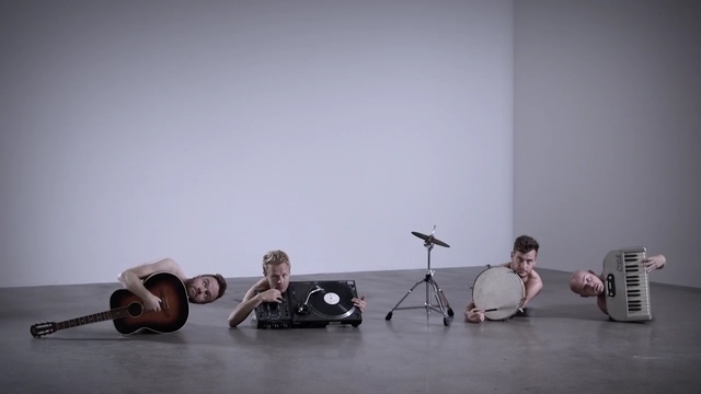 Video Reference: sitting, exercise equipment, physical fitness, flooring, floor, weights, performance art, table