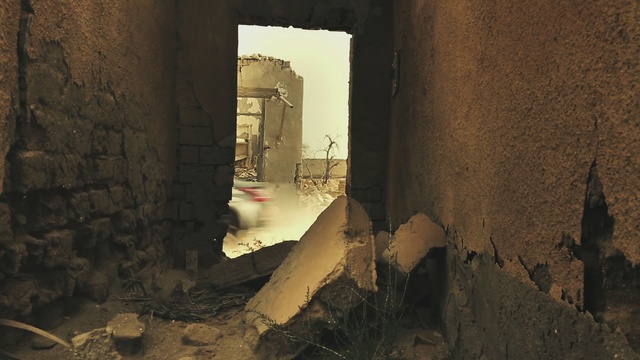 Video Reference: Ruins, Wall