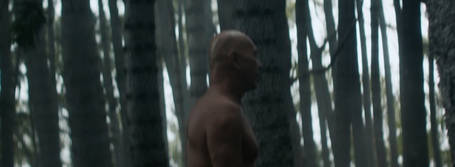 Video Reference: muscle, human, darkness, prison, screenshot, girl, scene