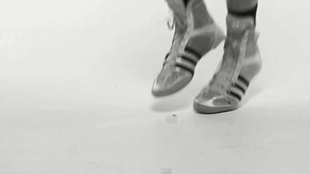 Video Reference: footwear, white, photograph, black and white, shoe, monochrome photography, photography, leg, human leg, monochrome