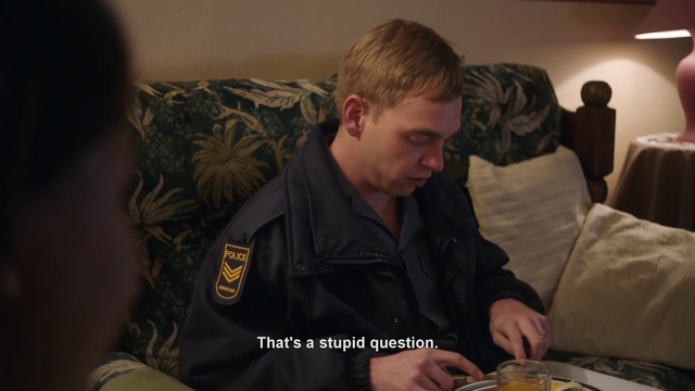 Video Reference: Conversation, Food