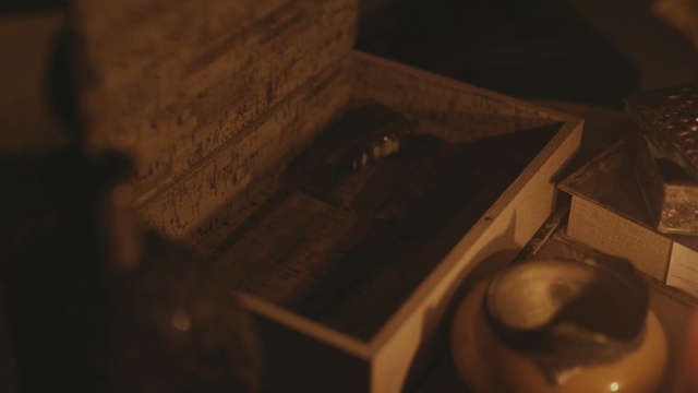 Video Reference: darkness, light, wood, night, still life photography, still life