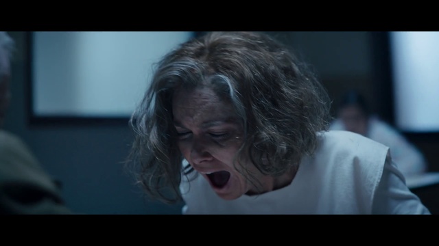 Video Reference: Hair, Face, Photograph, Facial expression, Head, Human, Hairstyle, Snapshot, Mouth, Forehead