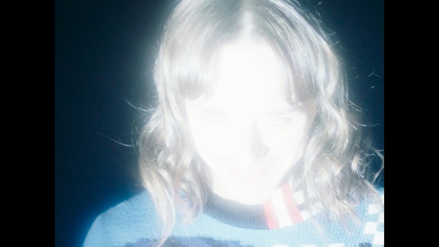 Video Reference: Hair, Face, Beauty, Head, Light, Blond, Portrait, Jaw, Sky, Mouth