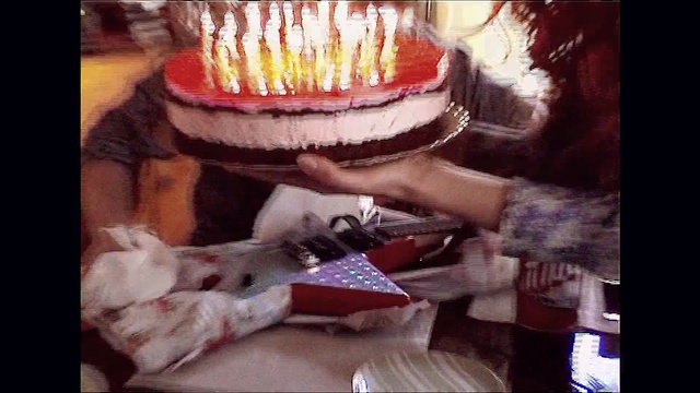 Video Reference: Cake, Food, Cake decorating, Torte, Buttercream, Sweetness, Birthday cake, Icing, Dessert, Birthday