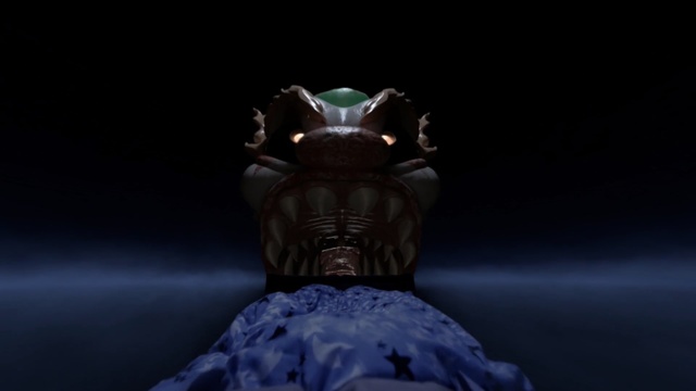 Video Reference: darkness, organism, action figure, computer wallpaper, macro photography, space