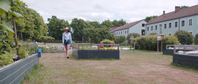 Video Reference: Lawn, Land lot, Recreation, Park, Leisure, Garden, House, Cottage, Games, Lawn game
