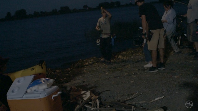 Video Reference: water, night, sky, recreation, vehicle, evening