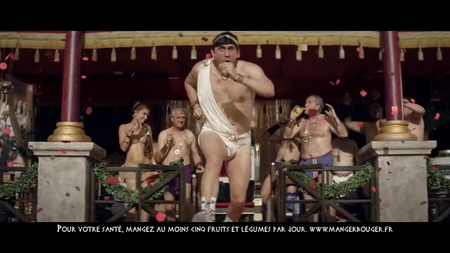 Video Reference: man, event, crowd, entertainment, fun, performance art, muscle, festival, performance, stage, Person