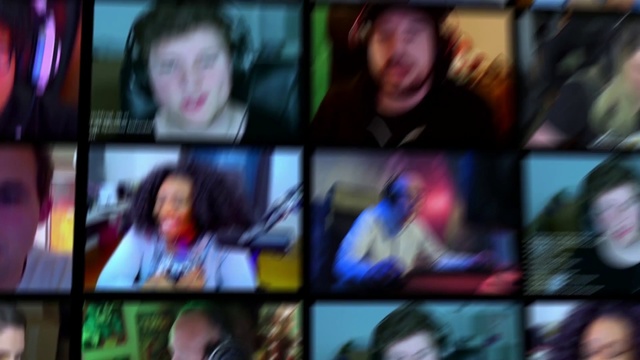 Video Reference: Fun, Photography, Technology, Media, Art, Electronic device, Display device, Collage