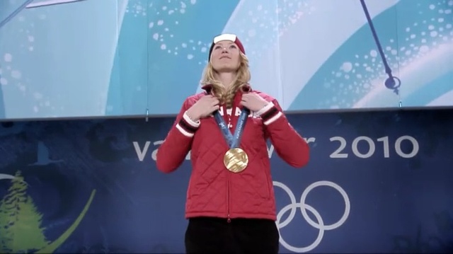 Video Reference: Talent show, Performance, Medal, Singing, Speech, Person