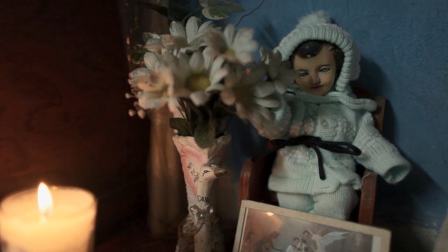 Video Reference: Figurine, Room, Toy, Animation, Art, Person