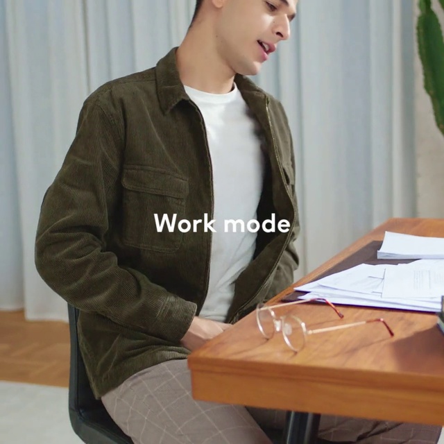 Video Reference: Clothing, Outerwear, Jacket, Blazer, Sleeve, Suit, Neck, Collar, Top, Coat