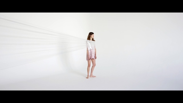 Video Reference: photograph, beauty, girl, standing, light, shoulder, dress, photo shoot, photography, model, Person