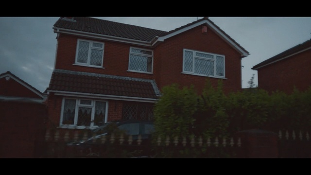 Video Reference: House, Home, Siding, Roof, Property, Photograph, Residential area, Window, Real estate, Neighbourhood