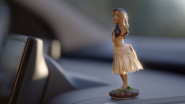 Video Reference: Figurine, Dress, Yellow, Toy, Fashion, Action figure, Room, Photography, Doll, Shoe, Person