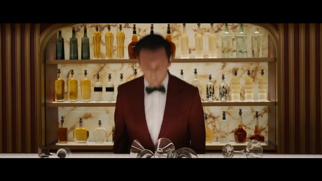 Video Reference: Drinkware, Barware, Collar, Tableware, Stemware, Bottle, Glass bottle, Alcoholic beverage, Drink, Drinking establishment