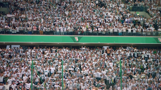 Video Reference: Crowd, Fan, People, Sport venue, Audience, Stadium, Product, Event, Championship, City