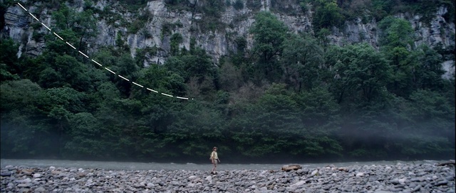 Video Reference: Nature, Vegetation, Water, Nature reserve, Geological phenomenon, Wilderness, Jungle, Water resources, Rainforest, Fly fishing