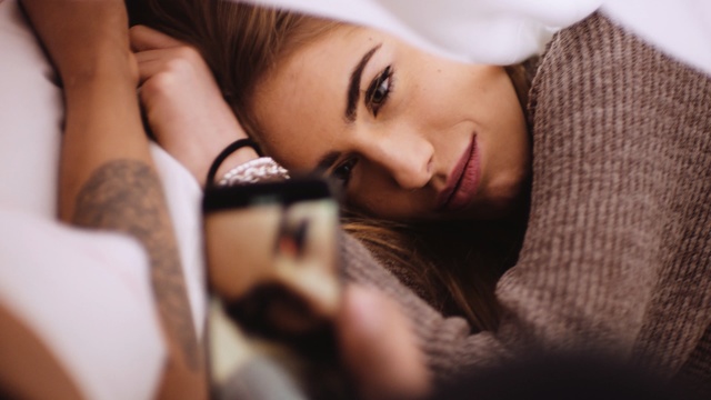 Video Reference: Hair, Face, Beauty, Lip, Eyebrow, Skin, Nose, Lady, Cheek, Eye