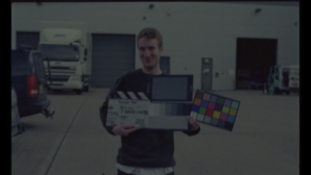 Video Reference: laptop, computer, man, Person