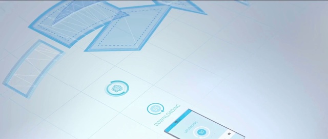 Video Reference: Blue, Aqua, Product, Azure, Text, Design, Pattern, Illustration, Logo, Paper