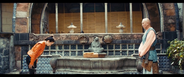 Video Reference: water, temple, screenshot, fun, recreation, window