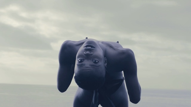 Video Reference: sky, wetsuit, personal protective equipment, water, cloud, neck, girl