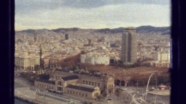 Video Reference: City, Human settlement, Metropolitan area, Sky, Cityscape, Building, History, Metropolis, Architecture, Photography