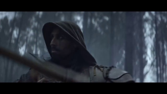 Video Reference: Fiction, Movie, Darkness, Tree, Human, Photography, Organism, Screenshot, Fictional character, Forest