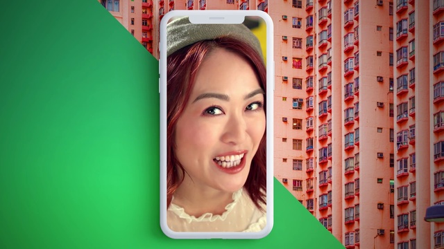 Video Reference: Facial expression, Smile, Lip, Selfie, Mouth, Photography, Art