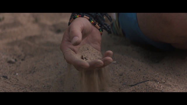 Video Reference: Leg, Skin, Arm, Sand, Hand, Finger, Foot, Soil, Organ, Human