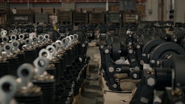 Video Reference: Auto part, Factory, Engine, Automotive engine part, Machine, Metal