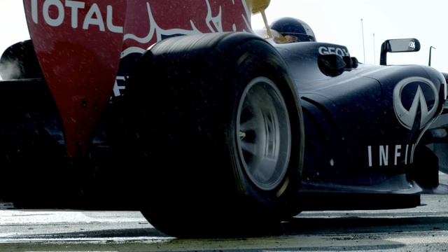 Video Reference: Land vehicle, Vehicle, Car, Race car, Formula libre, Automotive design, Sports car, Automotive wheel system, Wheel, Coupé