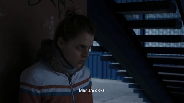 Video Reference: Photograph, Snapshot, Screenshot, Darkness, Photography, Fun, Midnight, Smile, Black hair, Flash photography