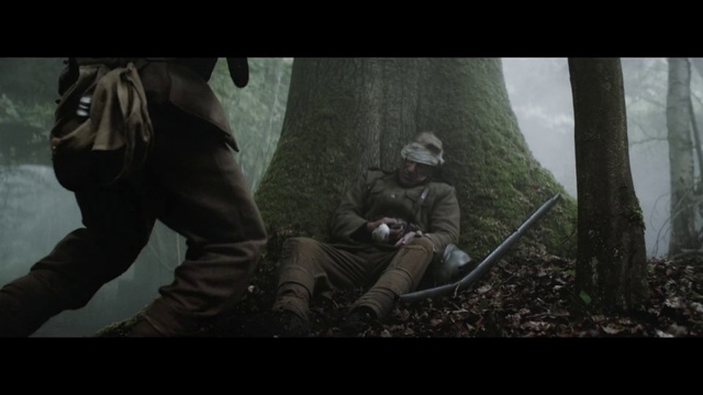 Video Reference: Movie, Tree, Human, Fiction, Forest, Photography, Adaptation, Darkness, Screenshot, Action film