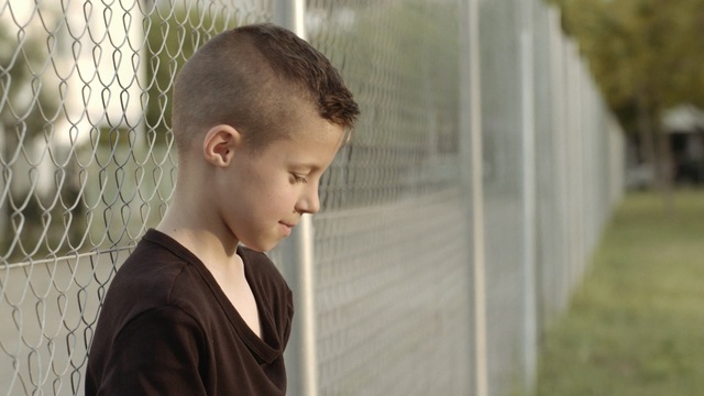 Video Reference: photograph, girl, photography, child, eye, boy, outerwear, human, grass, tree, Person