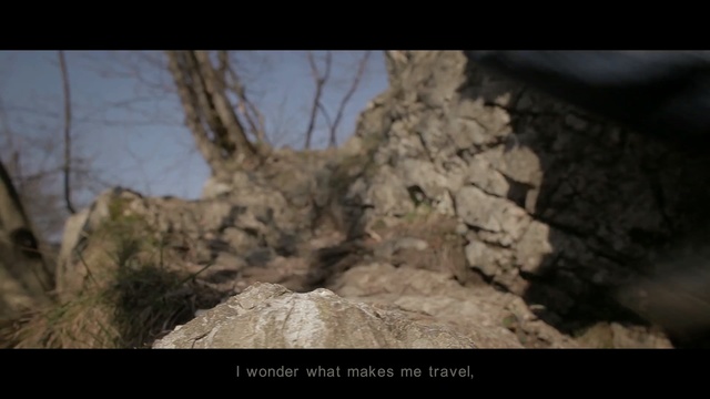 Video Reference: sky, tree, rock, geological phenomenon, screenshot, soil, geology, landscape, outcrop
