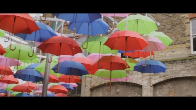 Video Reference: Umbrella, Fashion accessory, Parachute