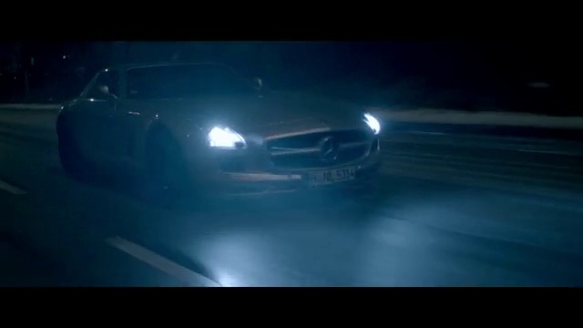 Video Reference: Automotive design, Car, Vehicle, Headlamp, Automotive lighting, Light, Mercedes-benz, Mode of transport, Performance car