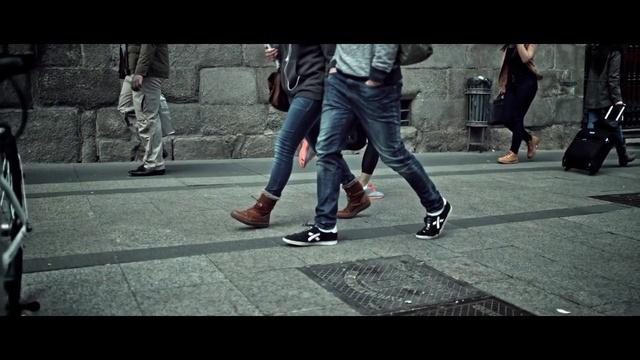 Video Reference: Snapshot, Jeans, Street dance, Footwear, Leg, Photography, Shoe, Street, Denim, Human leg