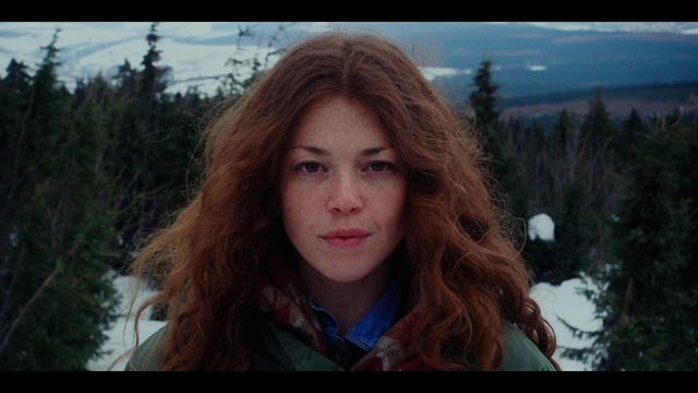 Video Reference: Hair, Face, Photograph, Hairstyle, Lady, Eyebrow, Beauty, Nose, Head, Chin