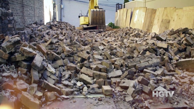 Video Reference: Rubble, Waste, Demolition, Wood, Scrap