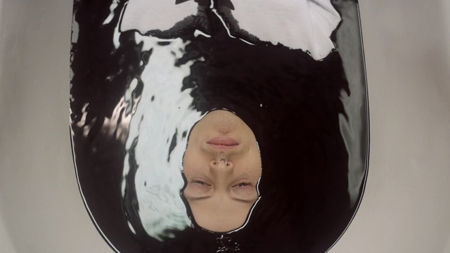 Video Reference: girl, portrait