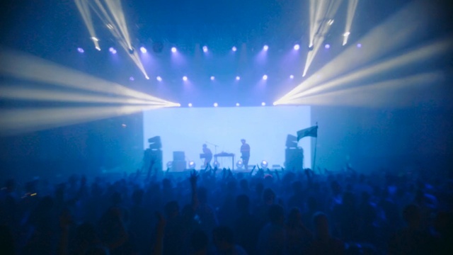 Video Reference: rock concert, entertainment, concert, stage, light, event, crowd, lighting, nightclub, music venue