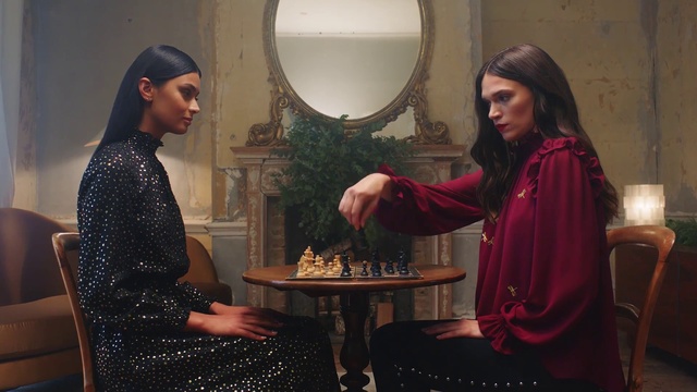 Video Reference: Games, Conversation, Scene, Recreation