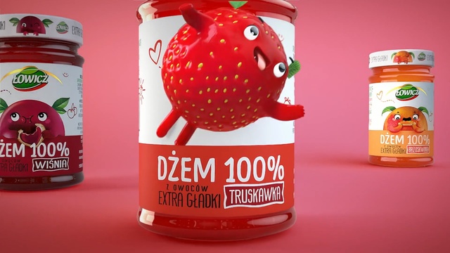 Video Reference: Tin can, Canning, Drink, Food, Strawberry