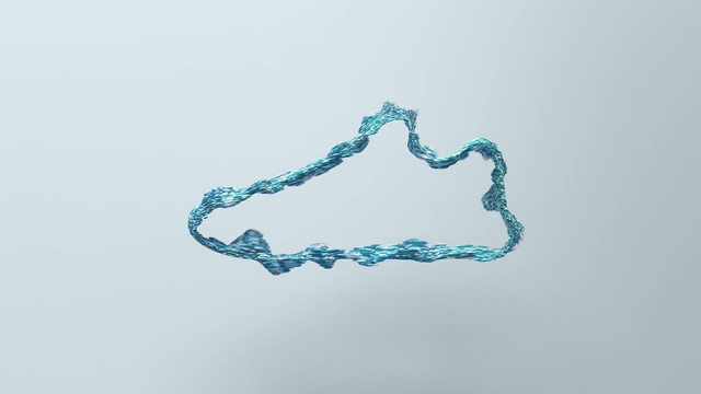 Video Reference: Blue, Turquoise, Aqua, Cloud, Font, Illustration, Logo, Fashion accessory, Turquoise, Graphics